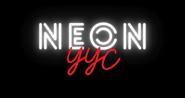 Neon YYC