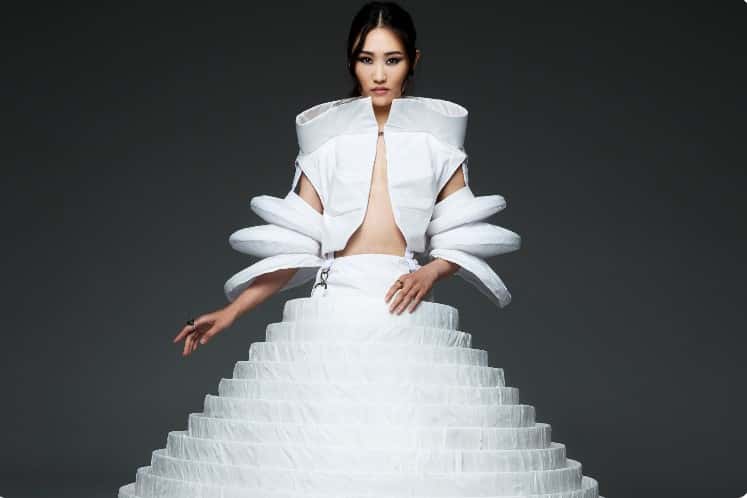 Edmonton Designer Maria Wozniak Showcases Alberta Creativity on National Stage