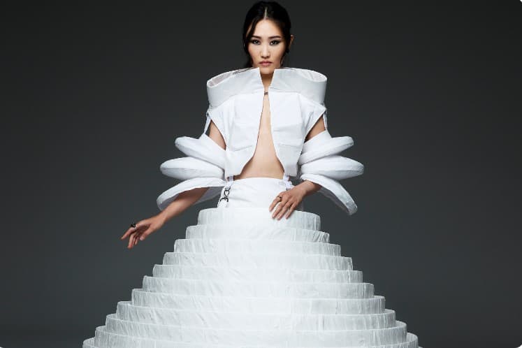 Edmonton Designer Maria Wozniak Showcases Alberta Creativity on National Stage