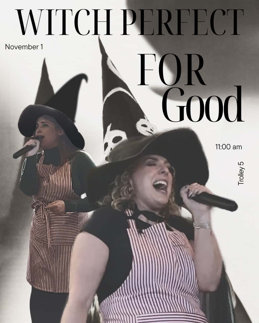 Witch Perfect: Calgary’s Getting a Wickedly Delicious Broadway Brunch