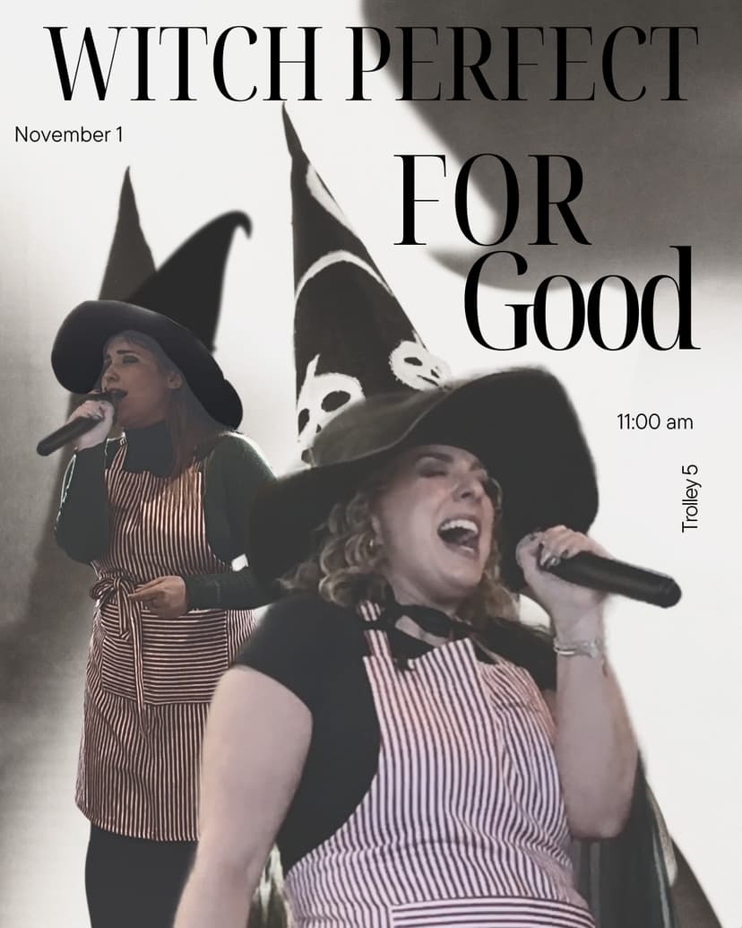 Witch Perfect: Calgary’s Getting a Wickedly Delicious Broadway Brunch