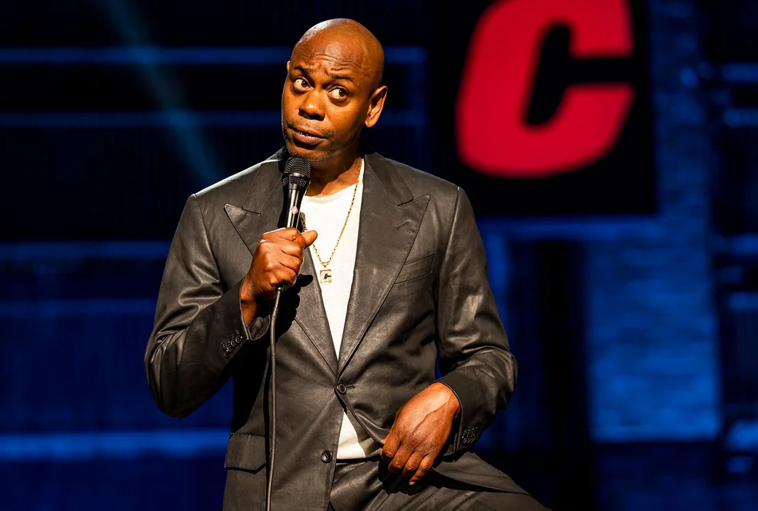 Dave Chappelle's Edmonton show goes off the rails