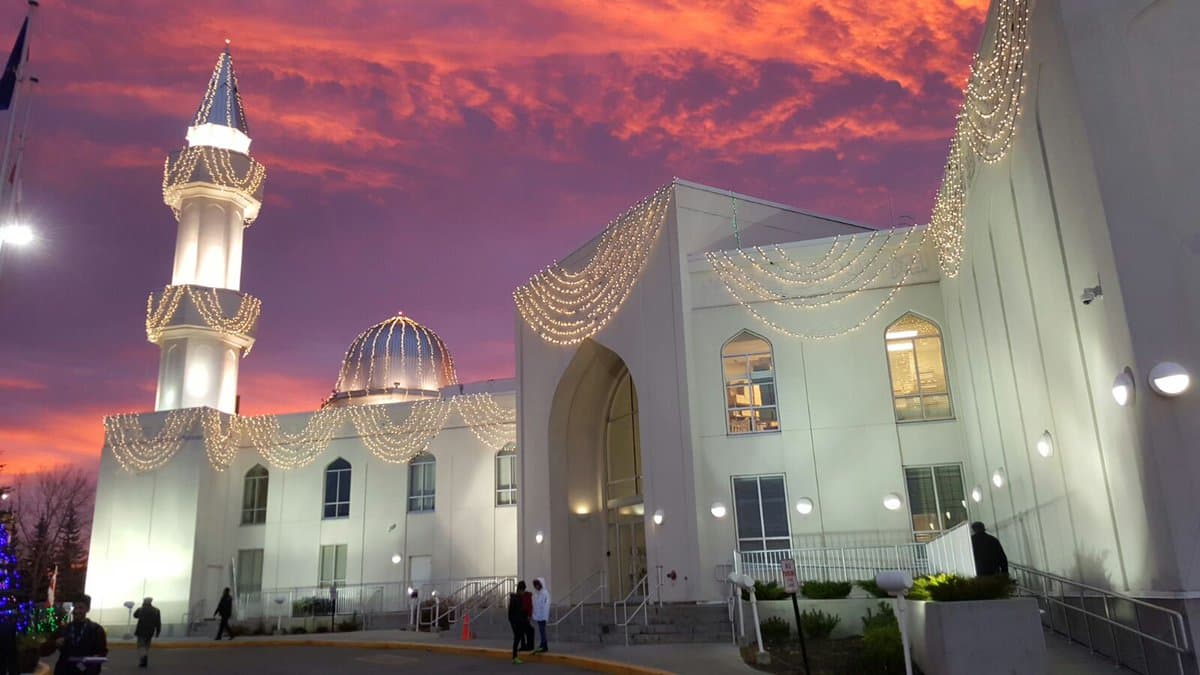 How Calgary Became Home to Canada's Largest Mosque