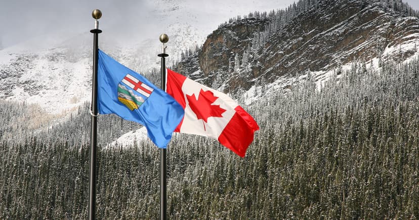 Are Alberta Sovereignty Pages Really Run From Alberta?