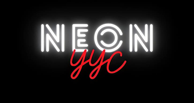 NEON YYC: Lighting Up Calgary With Custom Signage