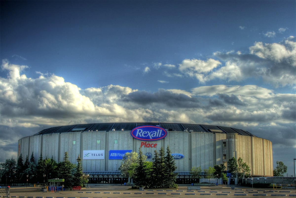 Edmonton’s Northlands Coliseum Set for 2025 Demolition