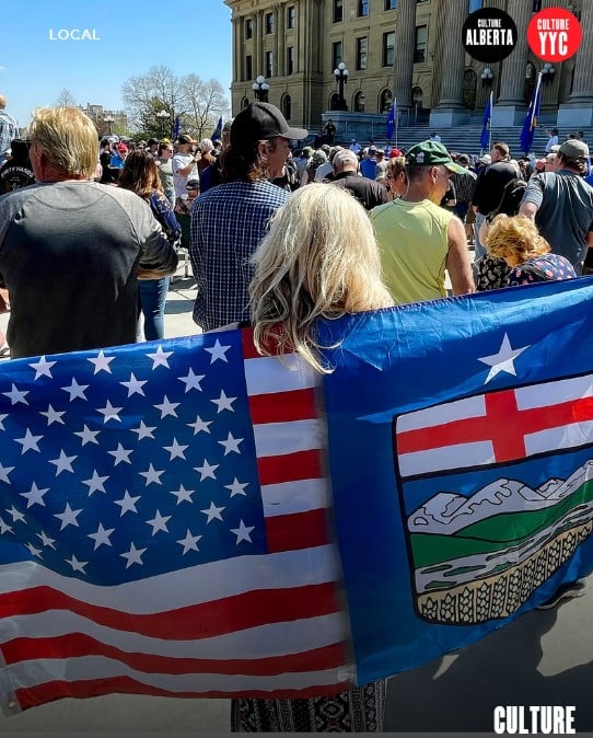 Alberta Independence Referendum Petition Gets Green Light From Elections Alberta