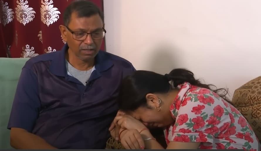 A 44-year-old father of three died after waiting more than 8 hours at Grey Nuns Hospital in Edmonton