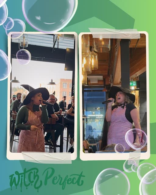 Witch Perfect: A Wickedly Delicious Dining Experience