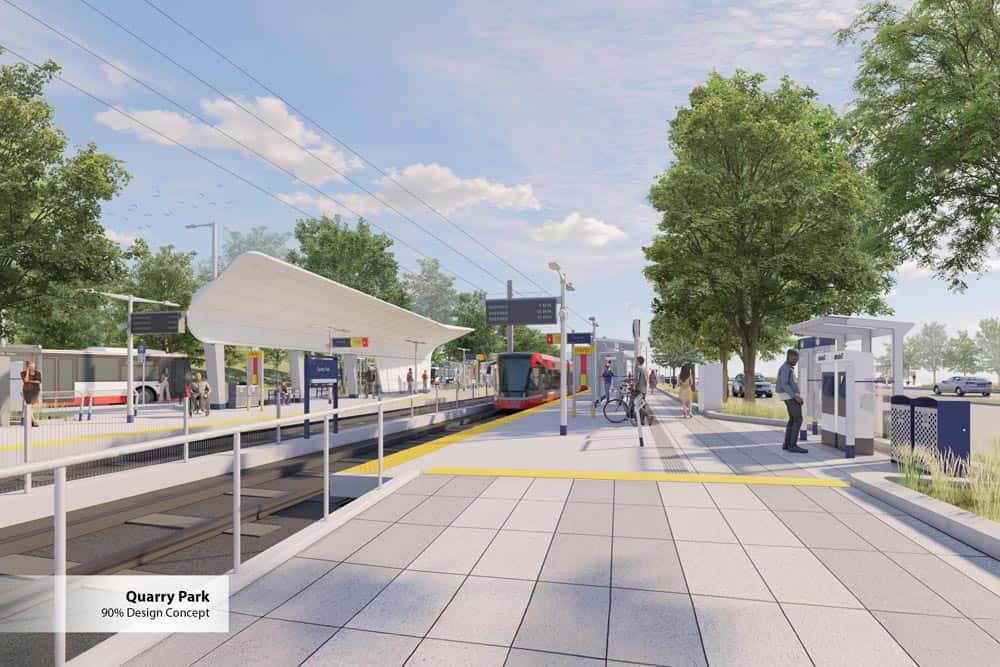 Calgary Wants Your Take on the Green Line Again. Is anyone buying it?