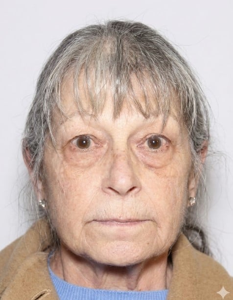 Missing Senior: Calgary Police Seek Public's Help Locating 70-Year-Old Woman
