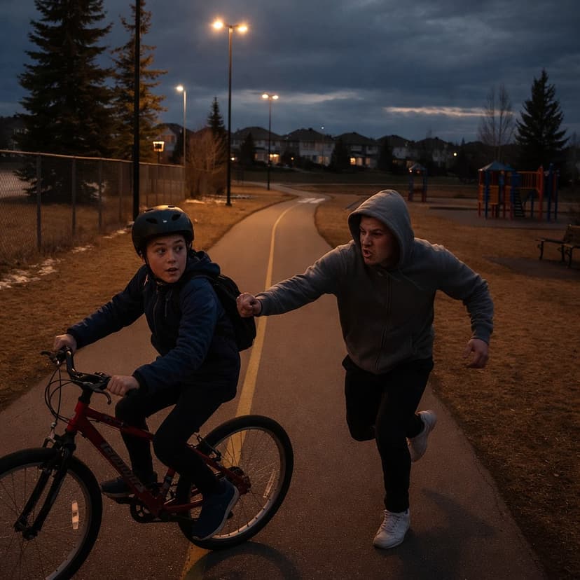 Calgary Police Seek Public's Help After Attempted Child Abduction in Coventry Hills