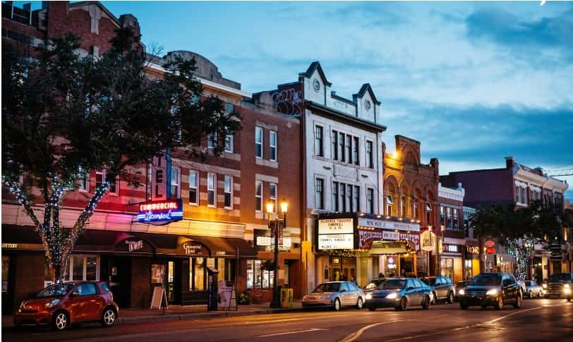 Edmonton's Most Iconic Neighbourhoods: A Local's Guide to Whyte Ave, Oliver, Glenora, and the Highlands