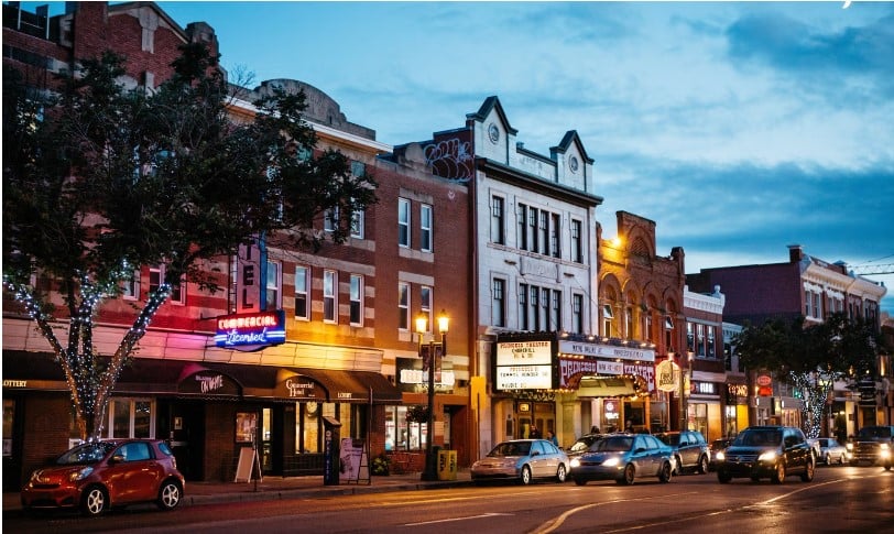 Edmonton's Most Iconic Neighbourhoods: A Local's Guide to Whyte Ave, Oliver, Glenora, and the Highlands