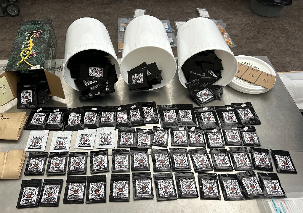 Edmonton Corner Store Sold Synthetic Drugs, Brass Knuckles, and Psilocybin Edibles Police Raided It Three Times