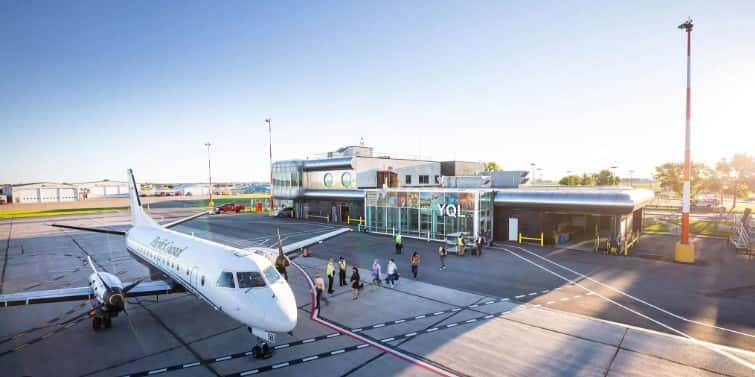 WestJet Is Abandoning Lethbridge and Medicine Hat Flights And There's Nothing to Replace It