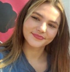 Grande Prairie RCMP Searching for Missing 18-Year-Old Serenity Russell