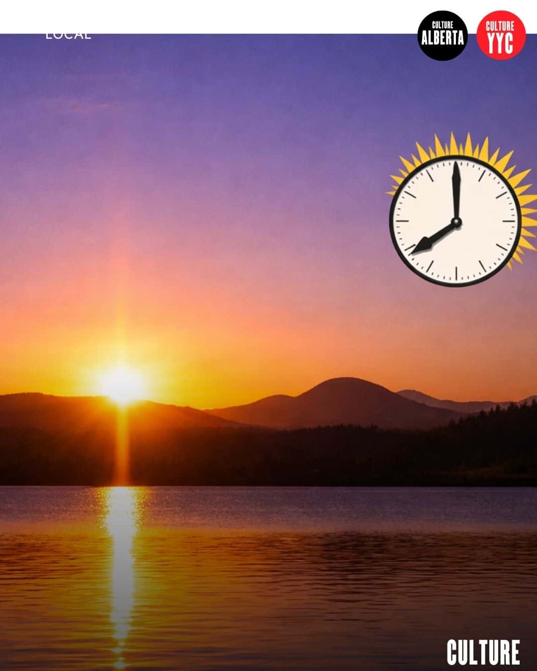 British Columbia Is Ending Daylight Saving Time — Here's What It Means for Albertans