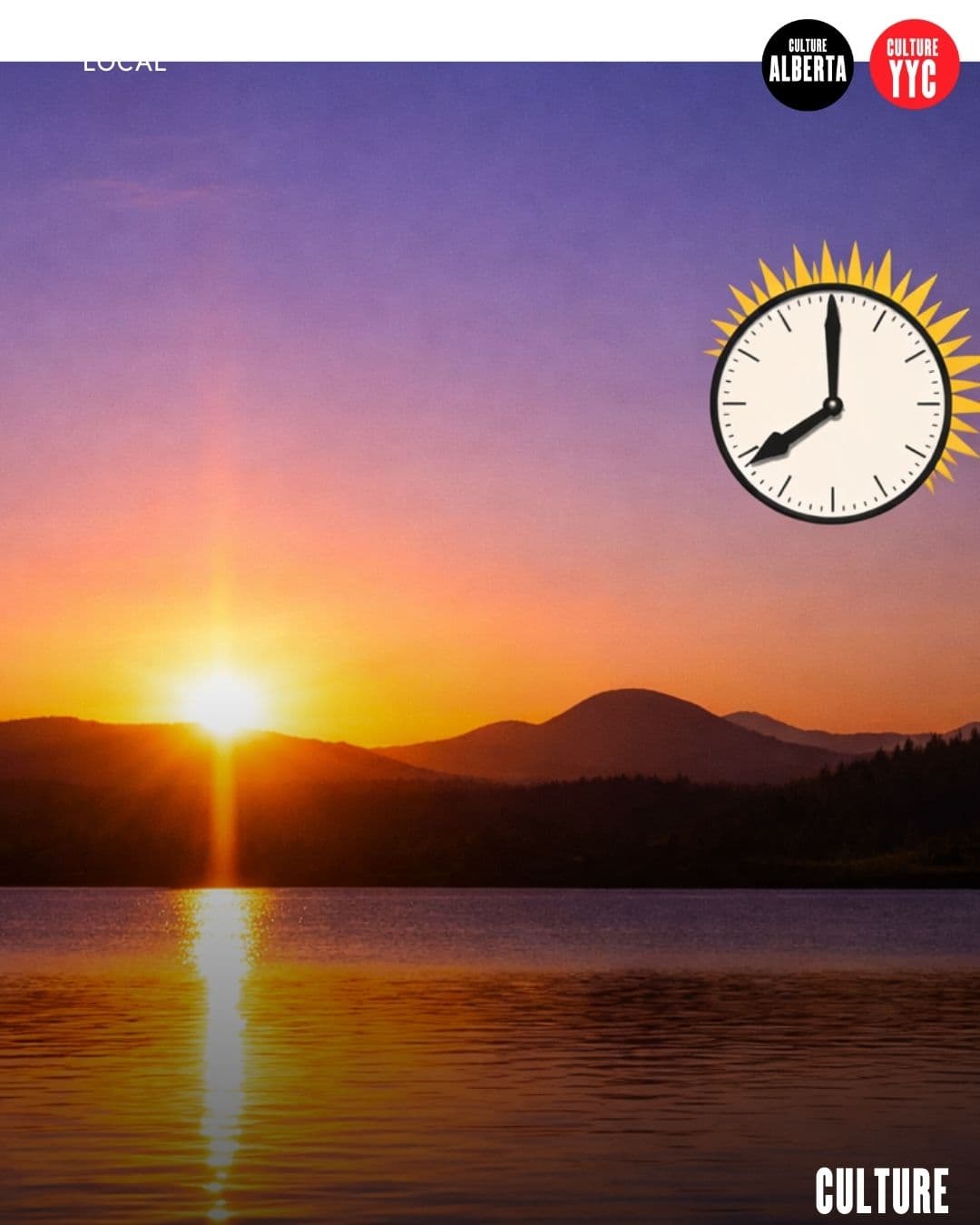 British Columbia Is Ending Daylight Saving Time — Here's What It Means for Albertans