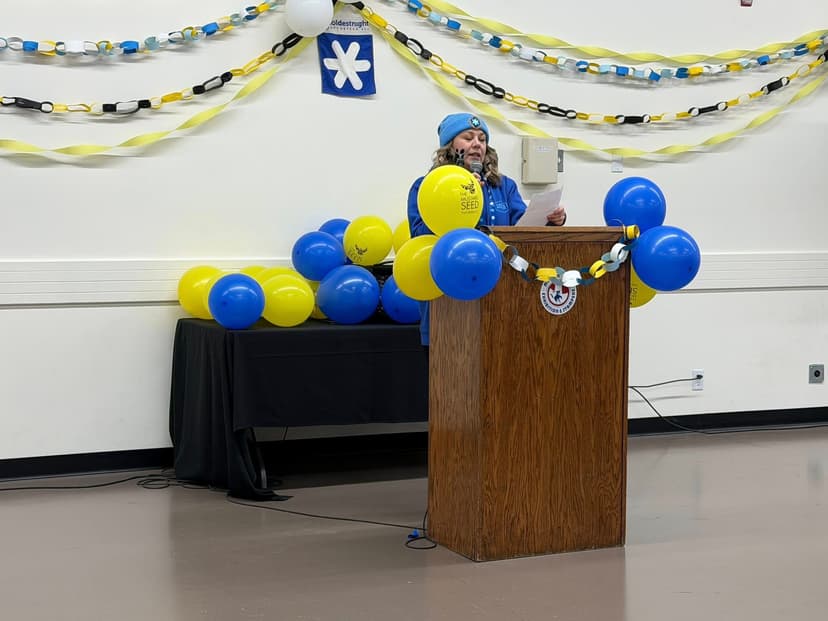 Medicine Hat Community Raises Over $21,000 for The Mustard Seed in Coldest Night of the Year Walk