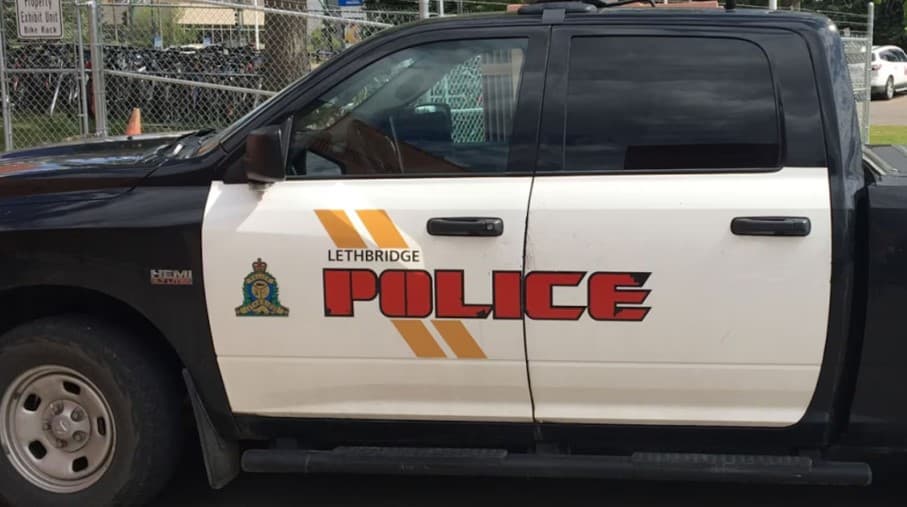 Lethbridge Man Charged With Impaired Driving After Truck Strikes 78-Year-Old Pedestrian