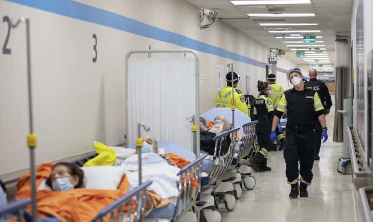 Alberta Just Recorded Its Deadliest Flu Season Since 2009 — And It's Not Over Yet