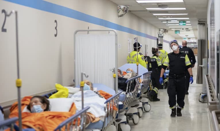 Alberta Just Recorded Its Deadliest Flu Season Since 2009 — And It's Not Over Yet