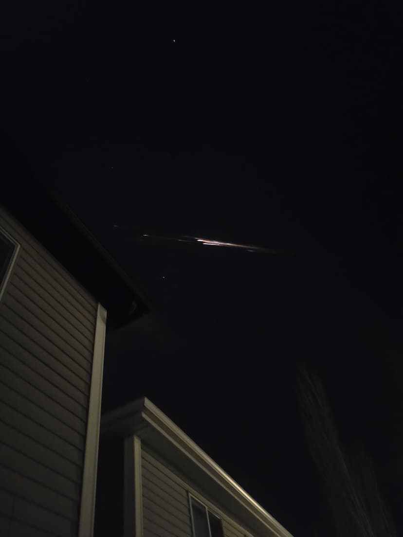 Large Fireballs Lit Up the Sky Over Calgary Last Night — Turns Out It Was a SpaceX Satellite