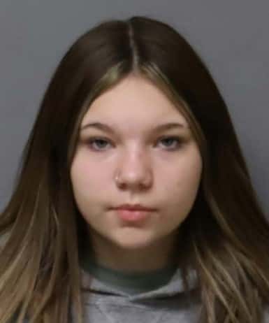 Grande Prairie RCMP Asking for Help Finding 15-Year-Old Gracie-Ann Gale