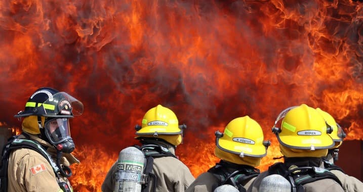 Lethbridge Woman Charged With Arson After Setting Two Fires at Downtown Melcor Centre