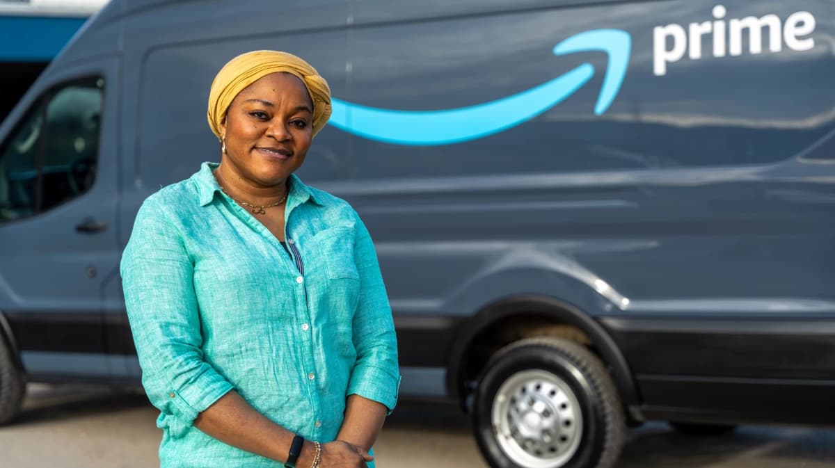 Amazon opens new delivery hub in Lethbridge as part of Canadian expansion