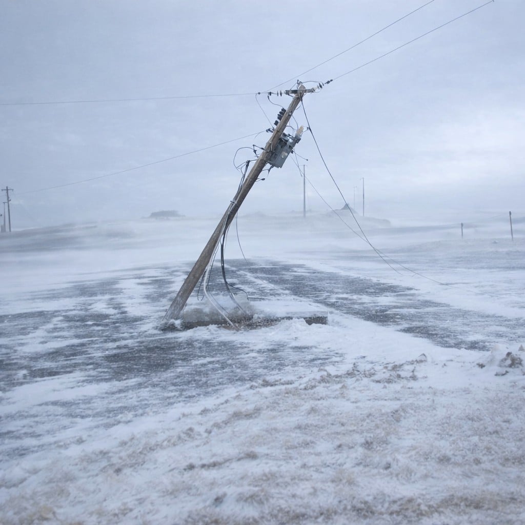 Wind Gusts Hit 110 km/h Across Alberta, Thousands Lose Power