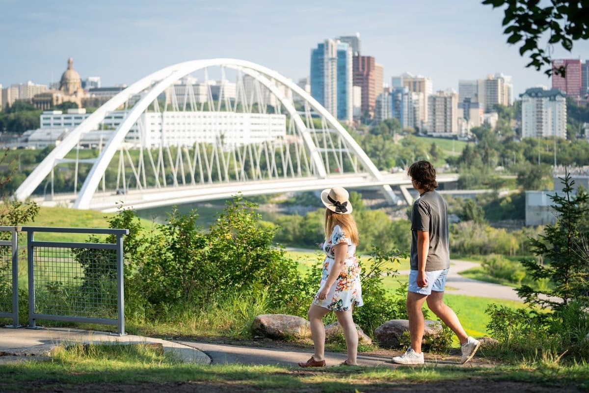 Edmonton Is One of the Best Cities in Canada to Raise Young Kids And the Numbers Prove It