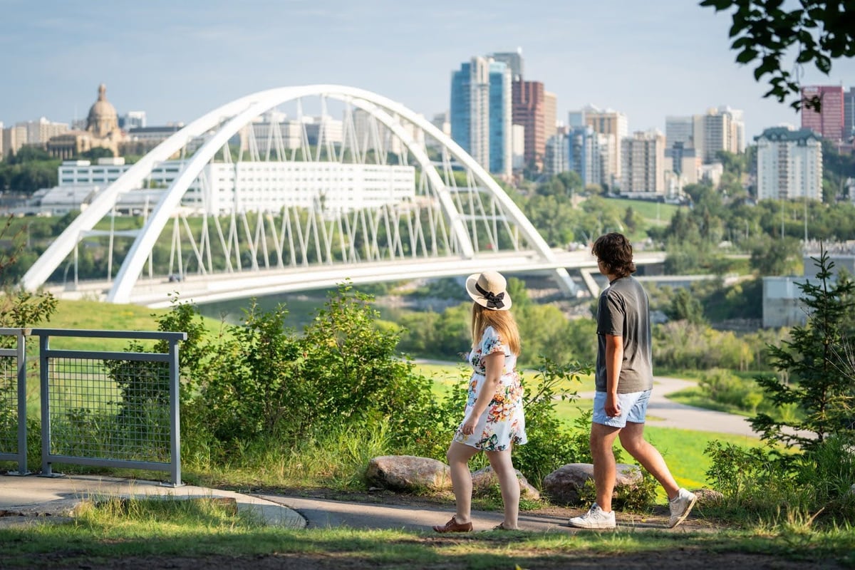 Edmonton Is One of the Best Cities in Canada to Raise Young Kids And the Numbers Prove It