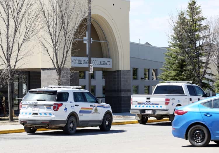 RCMP investigate bomb threat at High River school south of Calgary