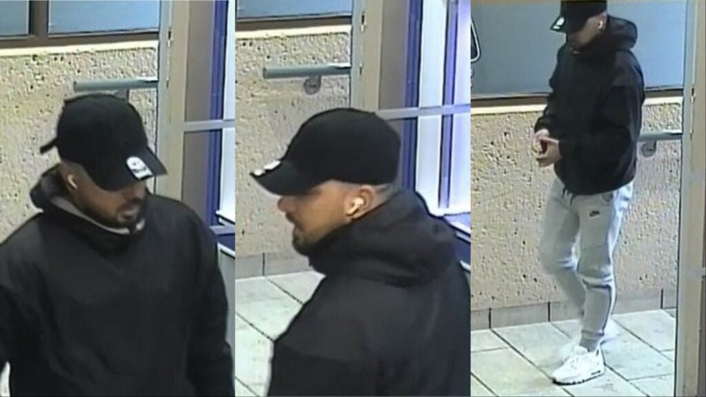 Calgary Police Seek Suspect After Eau Claire Wallet Theft Leads to $43,000 in Fraud Charges