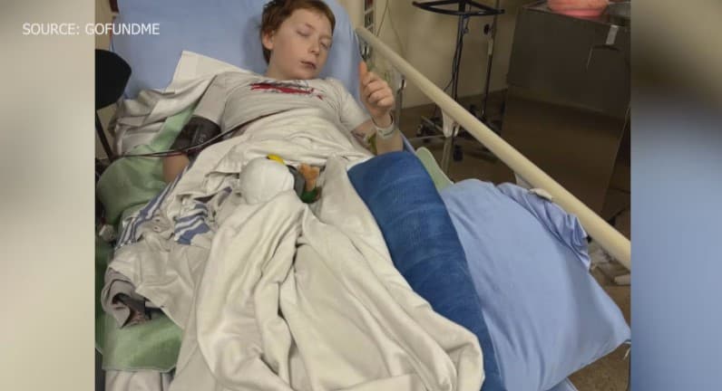 Calgary Hit-and-Run: 12 year old Boy Left in Crosswalk by Fleeing Driver and Passing Traffic