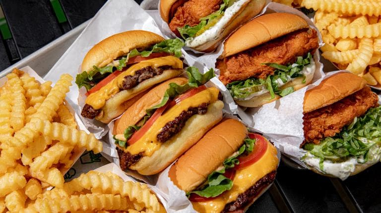 Shake Shack Is Opening Its First Alberta Location at Calgary's Chinook Centre This Spring