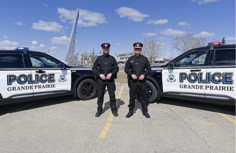 Grande Prairie Police Service Enters Final Stretch Before Full Takeover from RCMP