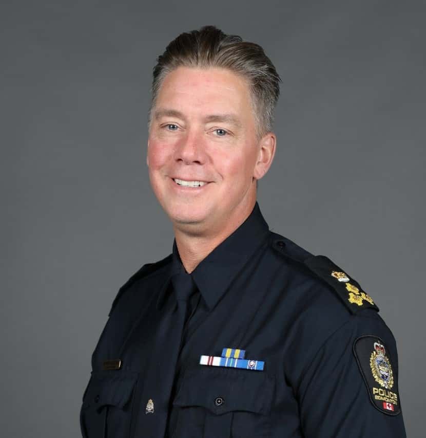 Edmonton Police Chief Defends Israel Trip and Pushes Back on His Critics