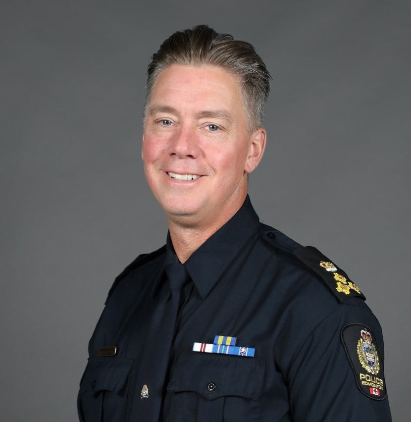 Edmonton Police Chief Defends Israel Trip and Pushes Back on His Critics