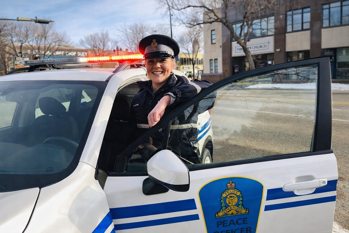 Lethbridge Police Are Hiring You Could Earn Close to $100,000 a Year No Experience Required