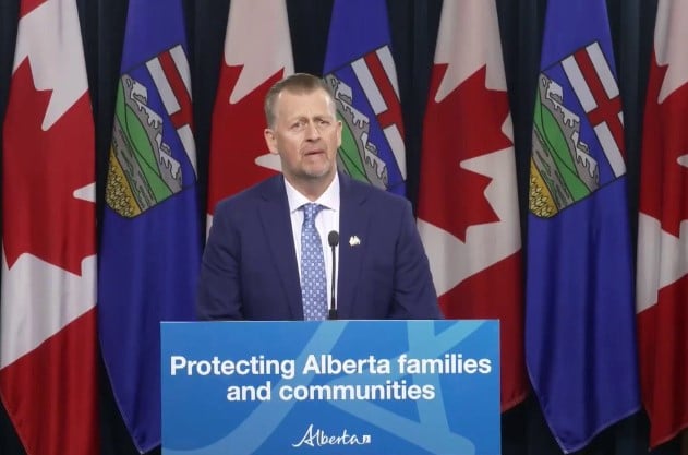 Alberta Closing Safe Consumption Sites in Calgary and Lethbridge by End of June