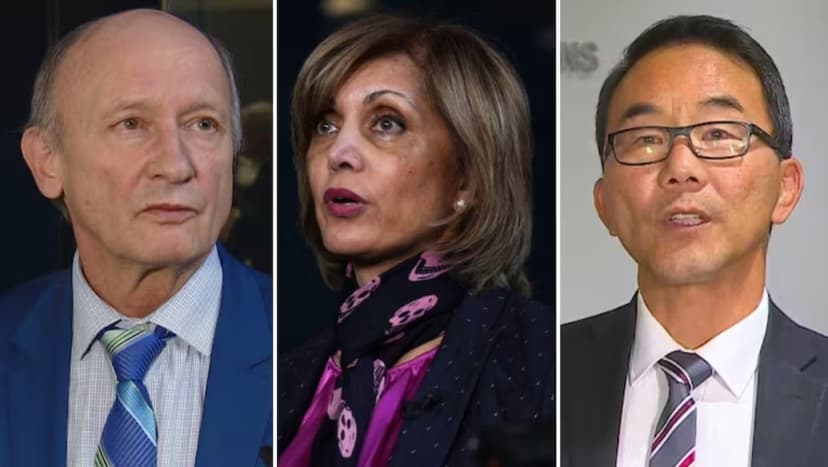 RCMP Corruption Probe: Search Warrants Executed at Homes of Former Calgary Mayor Jyoti Gondek and Councillors