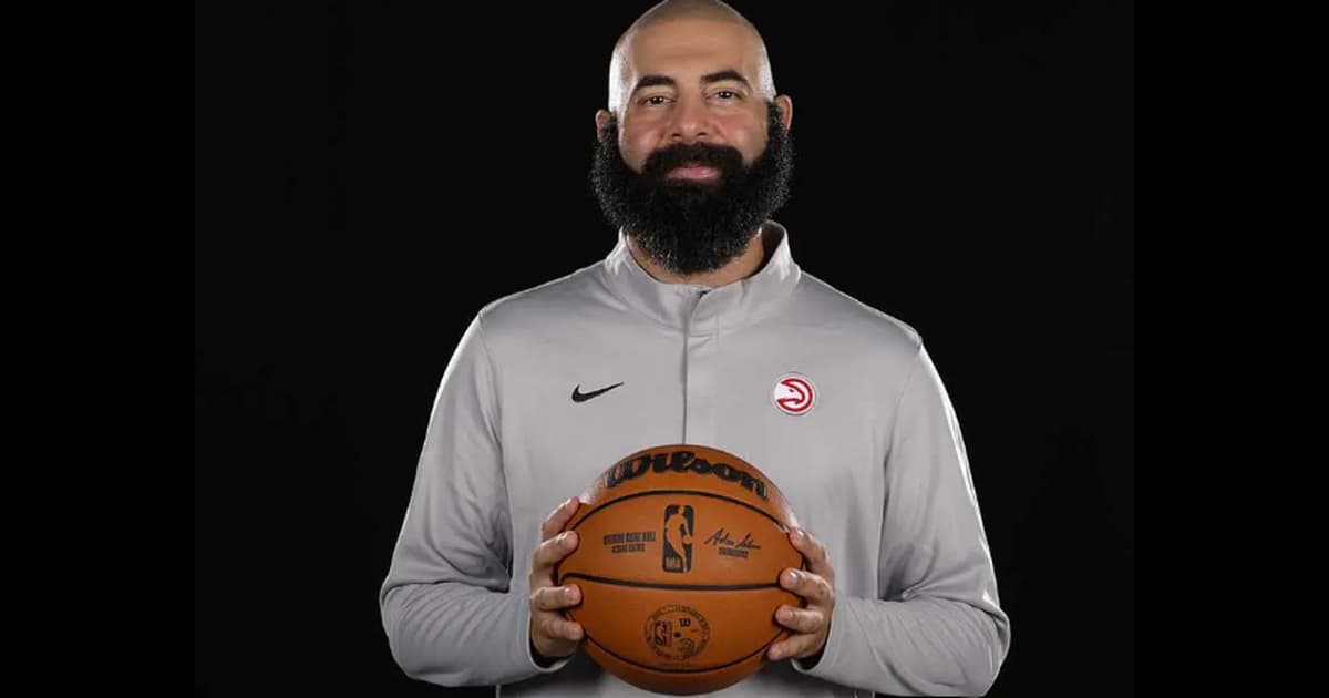 From Edmonton Motels to the NBA: How Onsi Saleh Is Turning the Atlanta Hawks Into a Contender