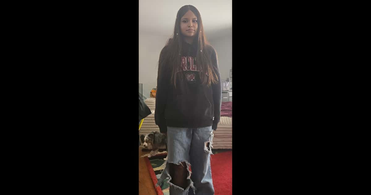 RCMP Seeking Public Help to Find Missing 13-Year-Old Alexis Ermineskin-Crier from Wetaskiwin