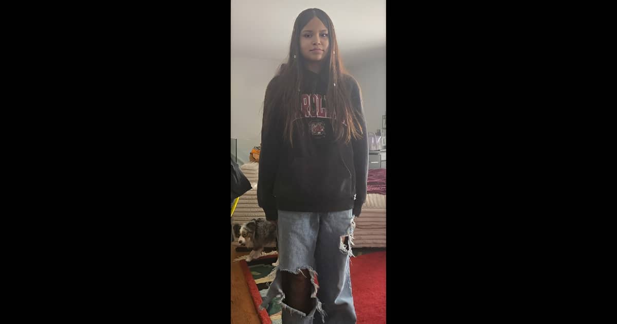 RCMP Seeking Public Help to Find Missing 13-Year-Old Alexis Ermineskin-Crier from Wetaskiwin