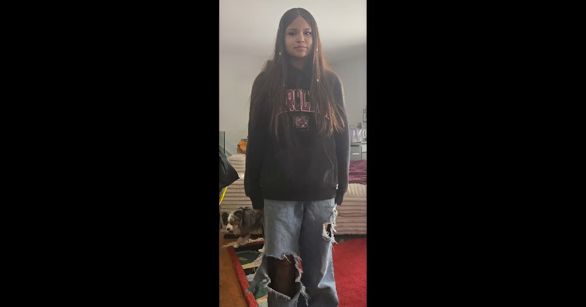 RCMP Seeking Public Help to Find Missing 13-Year-Old Alexis Ermineskin-Crier from Wetaskiwin