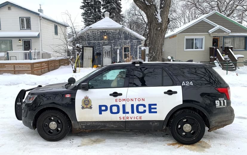 Edmonton Police Investigating Suspicious Death of 52-Year-Old Man in West Edmonton, Male Youth Arrested