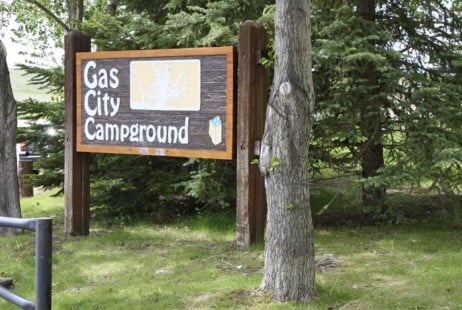 Why Gas City Campground is Opening Six Weeks Early This Year